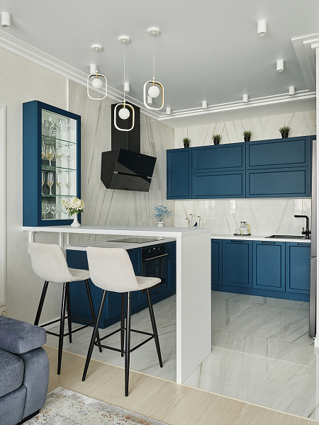 Кухонный гарнитур Мюнхен фото 2