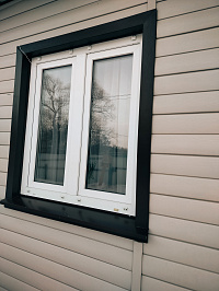 8 пластиковых окон Exprof для загородной дачи фото 4