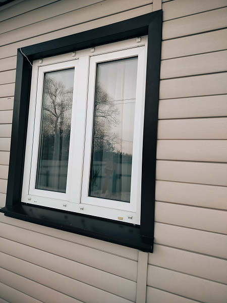 8 пластиковых окон Exprof для загородной дачи фото 4