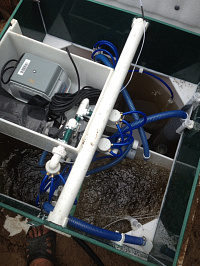 Установили септик Топас-С 8 long Пр фото 2