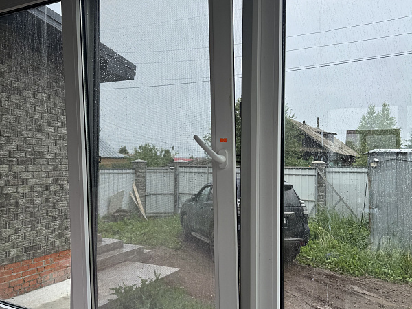 Остекление частного дома панорамными окнами Aluplast фото 3