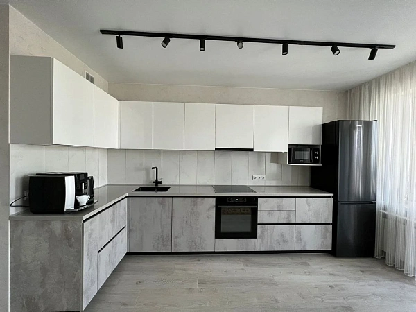 Угловая кухня «Бетта» фото 3