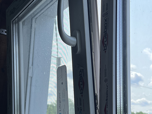  Пластиковые окна с энергосберегающим стеклом фото 5