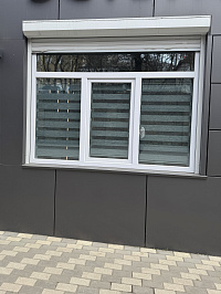 Замена окон для салона красоты фото 2