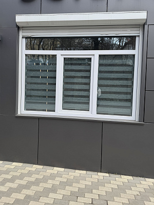 Замена окон для салона красоты фото 2