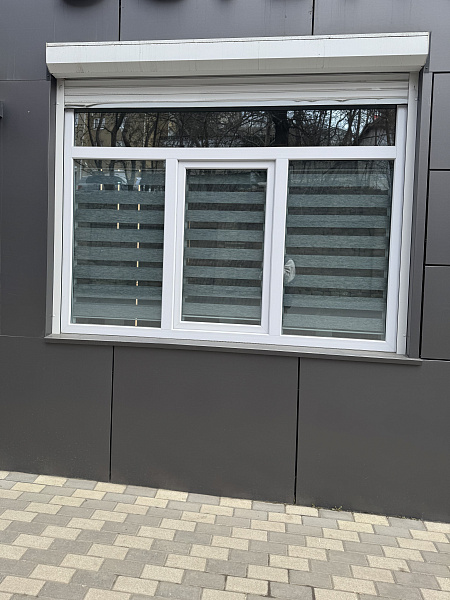 Замена окон для салона красоты фото 2