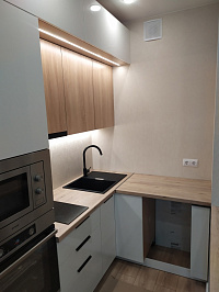 Готовая кухня фото 1