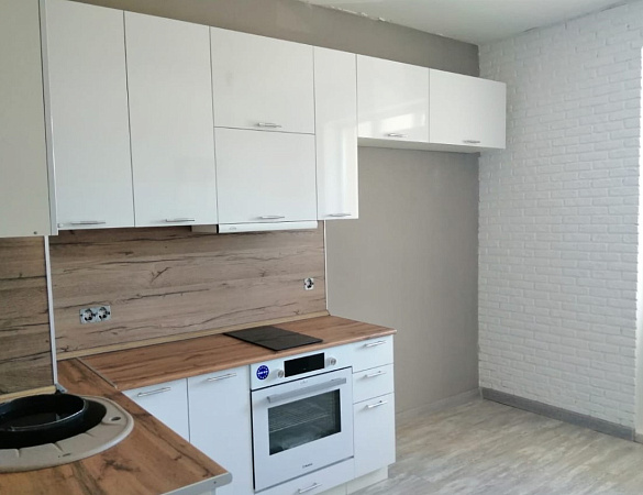 Установили кухню по проекту «Модена 2,0» фото 1