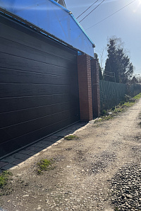 Гаражные ворота DoorHan для въездной зоны фото 4