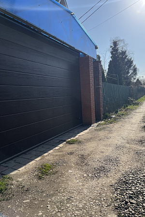 Гаражные ворота DoorHan для въездной зоны фото 4