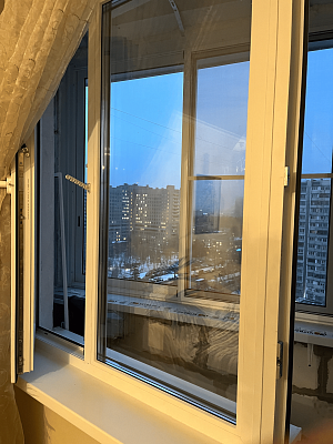 Установили балконный блок в квартиру фото 1