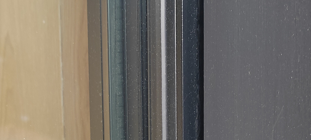 Остекление коттеджа алюминиевыми окнами  фото 7