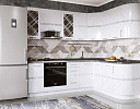 Кухонный гарнитур угловой Бьянка 42 фото 3