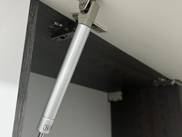 Кухня «Мануэла» с углублённой зоной готовки фото 5