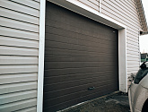 Гаражные ворота DoorHan