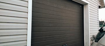 Гаражные ворота DoorHan фото