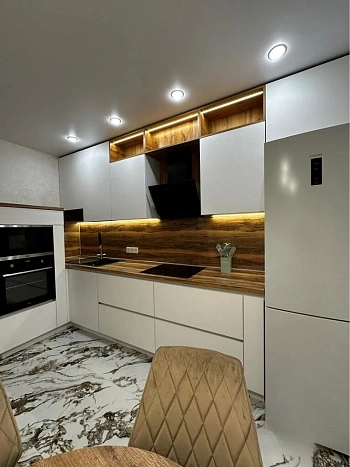 Современная кухня фото