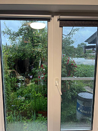 Установка окна в загородном доме с учетом климатических условий местности фото 11