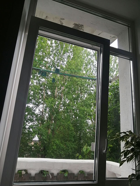 Пластиковое окно Schuco для семьи с ребёнком фото 4