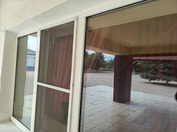 Пластиковые окна Reynaers с широким обзором фото 5