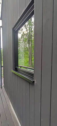 Окна Krauss с мультифункциональным стеклопакетом фото 3