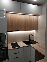 Готовая кухня фото 2