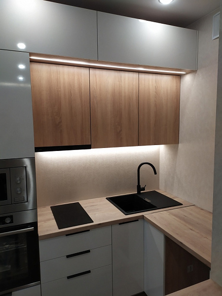 Готовая кухня фото 2