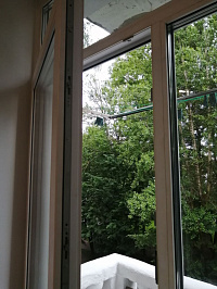 Пластиковое окно Schuco для семьи с ребёнком фото 5