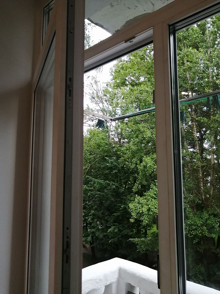 Пластиковое окно Schuco для семьи с ребёнком фото 5