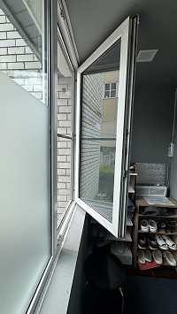 окно бренда WDS с микропроветриванием фото 2