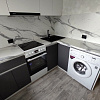 Изготовили и установили угловую кухню с фасадами из МДФ фото 4