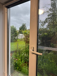 Установка окна в загородном доме с учетом климатических условий местности фото 6