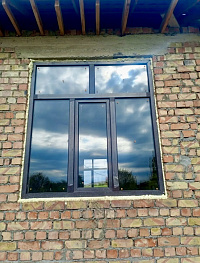 Окна для реновированного кирпичного загородного дома фото 4