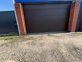 Гаражные ворота DoorHan для въездной зоны