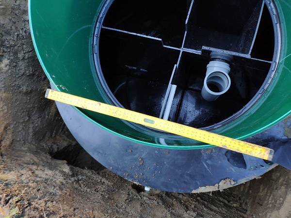 Септик Евролос Про 5+ фото 1