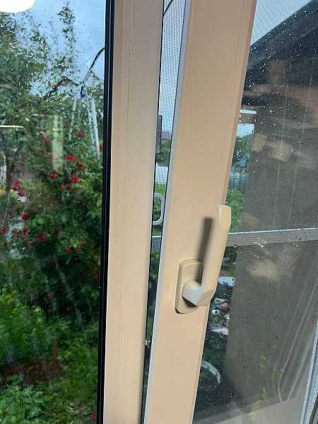 Установка окна в загородном доме с учетом климатических условий местности фото 7