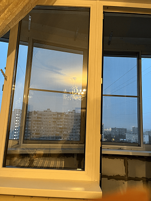 Установили балконный блок в квартиру фото 3