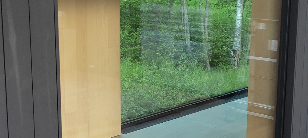 Остекление коттеджа алюминиевыми окнами  фото 6