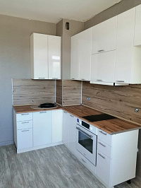 Установили кухню по проекту «Модена 2,0» фото 2