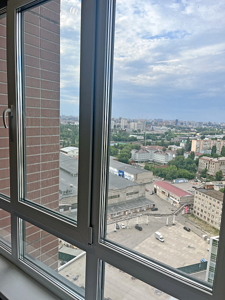 Трёхстворчатое пластиковое окно Montblanc фото 2