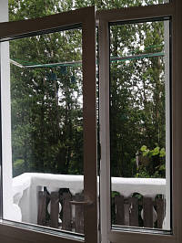 Пластиковое окно Schuco для семьи с ребёнком фото 2