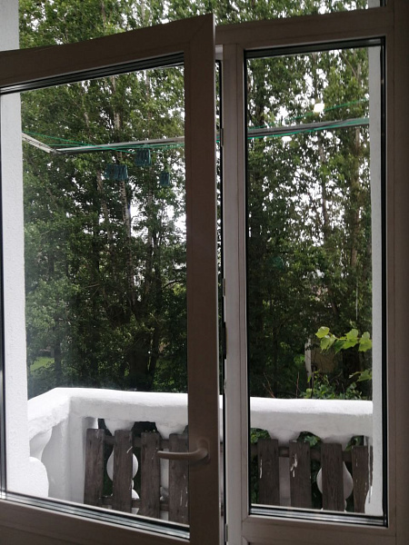 Пластиковое окно Schuco для семьи с ребёнком фото 2