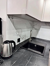 Угловая кухня «Лорена» из МДФ фото 2