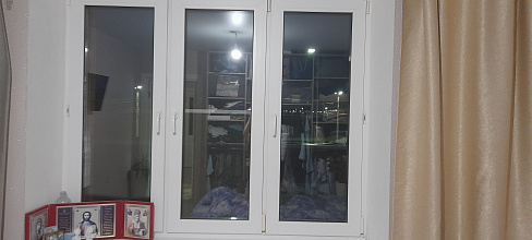 Окно Schuco с теплоизоляцией фото 4