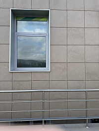 Замена окон со старых пластиковых на алюминиевые в офисе фото 3