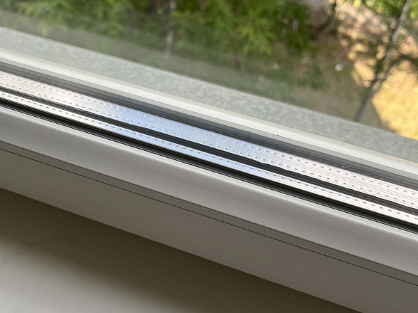 Остекление квартиры окнами из профиля GoodWin фото 3