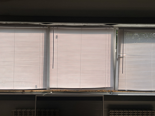 Остекление производственного помещения из сэндвич-панелей фото 3