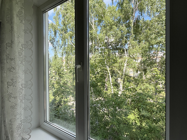 Остекление квартиры окнами из профиля GoodWin фото 4