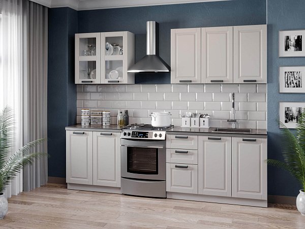 Мокка Кухонный гарнитур 2600 №2 фото 3