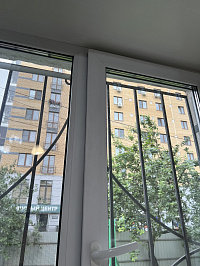 Остекление на 1 этаже окнами Montblanc фото 3